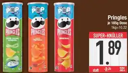 E-Center Pringles Angebot