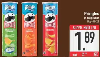 E-Center Pringles Angebot