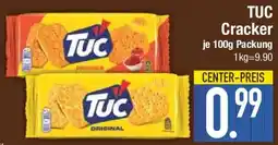 E-Center TUC Cracker Angebot
