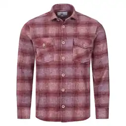 Netto Marken-Discount Rock Creek Hemd Kariertes Hemd Angebot