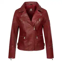 Netto Marken-Discount Rock Creek Lederjacke Angebot