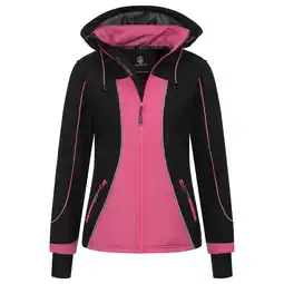 Netto Marken-Discount Rock Creek Softshelljacke Jacke Angebot