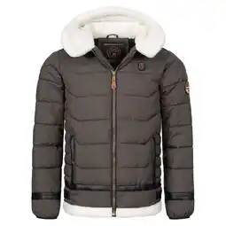 Netto Marken-Discount Geo Norway Winterjacke Jacke Angebot