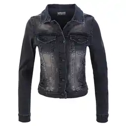 Netto Marken-Discount Rock Creek Jacke Jeansjacke Regular Fit Angebot