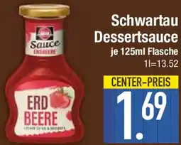 E-Center Schwartau Dessertsauce Angebot