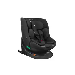Netto Marken-Discount Kikka boo Kindersitz i-Van i-Size (40-150cm) Isofix Gruppe 0+/1/2/3 Kopfstütze schwarz Angebot