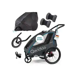 Netto Marken-Discount QUPA 2 Blue Comfort Sport Set Angebot