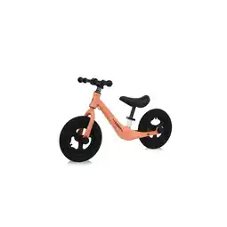 Netto Marken-Discount Lorelli Laufrad Light 12 Zoll Lufträder Gummigriffe Sitz und Lenker verstellbar rosa Angebot
