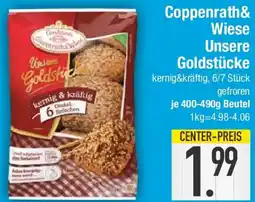 E-Center Coppenrath & Wiese Unsere Goldstücke Angebot