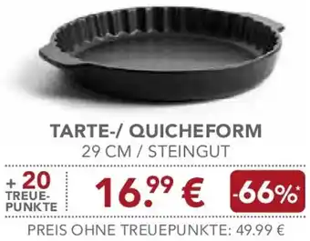 E-Center Tarte/ quicheform Angebot