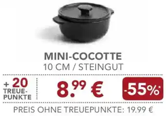 E-Center Mini-cocotte Angebot