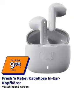 Action Fresh 'n Rebel Kabellose In-Ear Kopfhörer Angebot