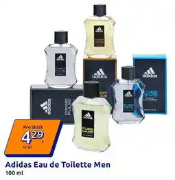 Action Adidas Eau de Toilette Men Angebot