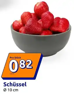 Action Schüssel Angebot