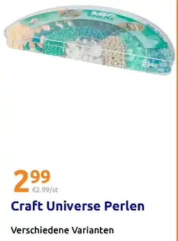 Action Craft Universe Perlen Angebot