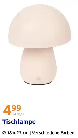 Action Tischlampe Angebot