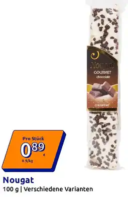 Action Nougat Angebot