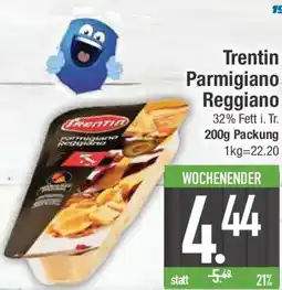 E-Center Trentin Parmigiano Reggiano Angebot
