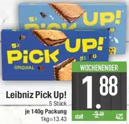 E-Center Leibniz Pick Up! Angebot