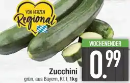 E-Center Zucchini Angebot