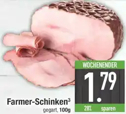 E-Center Farmer-Schinken Angebot