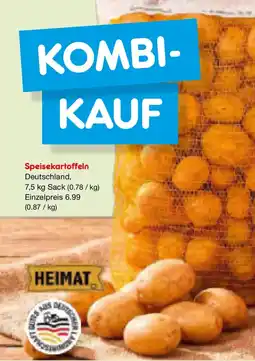 Netto Marken-Discount Speisekartoffeln Angebot