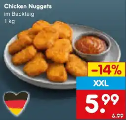 Netto Marken-Discount Chicken Nuggets Angebot