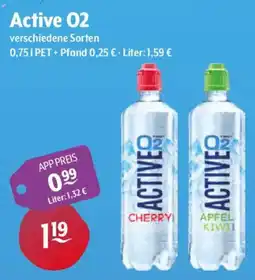 Getränke Hoffmann Active O2 Angebot