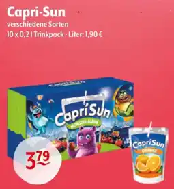 Getränke Hoffmann Capri-Sun Angebot