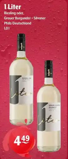 Getränke Hoffmann 1 Liter Angebot