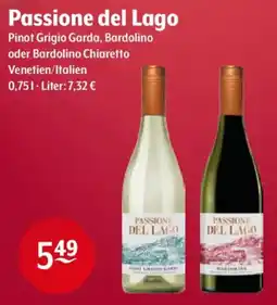 Getränke Hoffmann Passione del Lago Angebot
