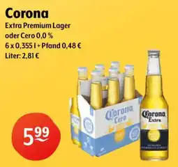 Getränke Hoffmann Corona Extra Premium Lager Angebot