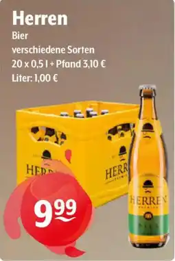 Getränke Hoffmann Herren Bier Angebot