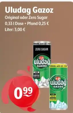 Getränke Hoffmann Uludag Gazoz Angebot