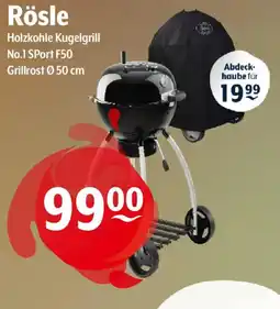 Getränke Hoffmann Rösle Holzkohle Kugelgrill Angebot