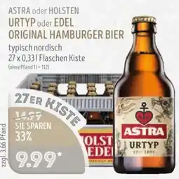Edeka Struve ASTRA URTP Angebot