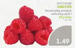 Edeka Struve DEUTSCHLAND HIMBEEREN Angebot