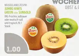 Edeka Struve JUMBO KIWIS Zespri Angebot