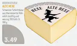 Edeka Struve BODENSEEKÄSE ALTE HEXE Angebot