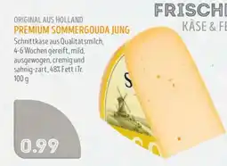 Edeka Struve PREMIUM SOMMERGOUDA JUNG Angebot
