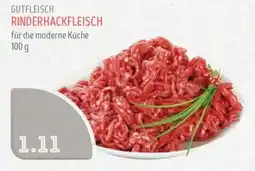 Edeka Struve GUTFLEISCH RINDERHACKFLEISCH Angebot