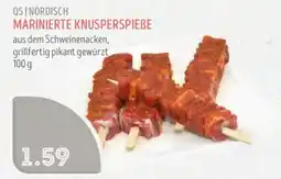Edeka Struve QS | NORDISCH MARINIERT KNUSPERSPIEßE Angebot