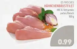 Edeka Struve QS FRISCHES HÄHNCHENBRUSTFILET Angebot