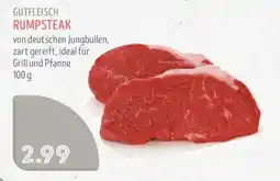 Edeka Struve GUTFLEISCH RUMPSTEAK Angebot