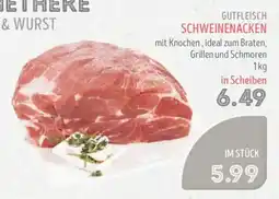 Edeka Struve Gutfleisch schweinenacken Angebot