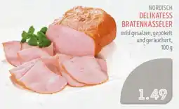 Edeka Struve NORDISCH DELIKATESS BRATENKASSELER Angebot