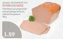 Edeka Struve ORIGINAL GREVENKOPER PUTE PUTENFLEISCHKÄSE Angebot