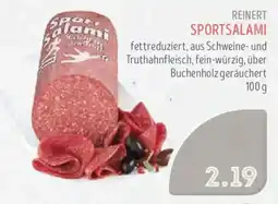 Edeka Struve REINERT SPORTSALAMI Angebot