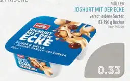 Edeka Struve Müller Joghurt mit der Ecke Angebot