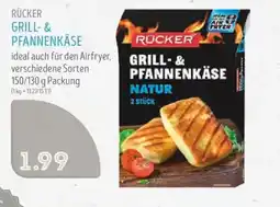 Edeka Struve RÜCKER GRILL- & PFANNENKÄSE Angebot